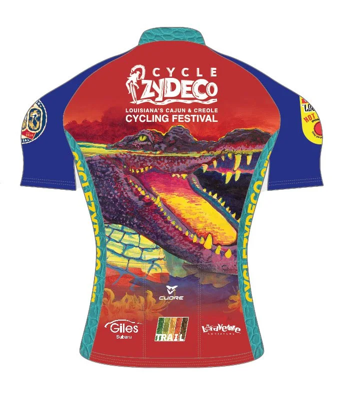 Cycle Zydeco Store — CYCLE ZYDECO